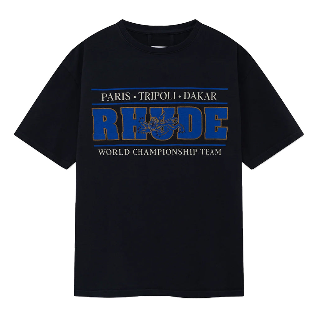 [Rhude] Chrono Tee
