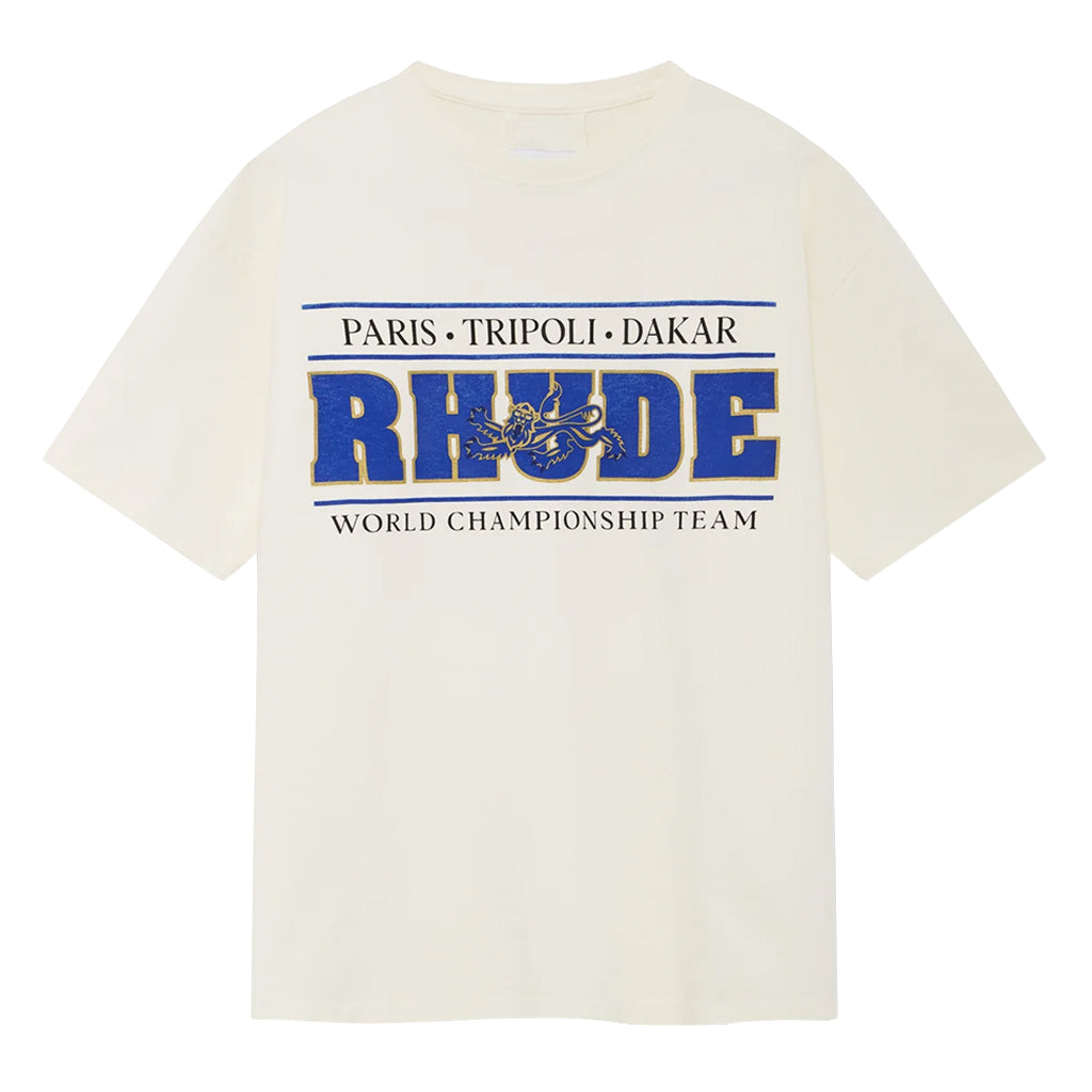 [Rhude] Chrono Tee