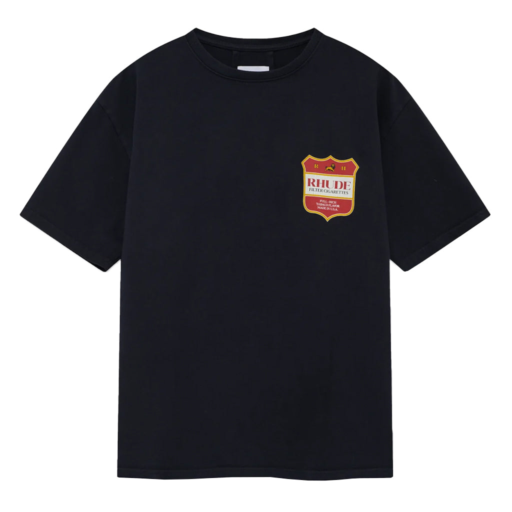 [Rhude] Filtaro Crest Tee