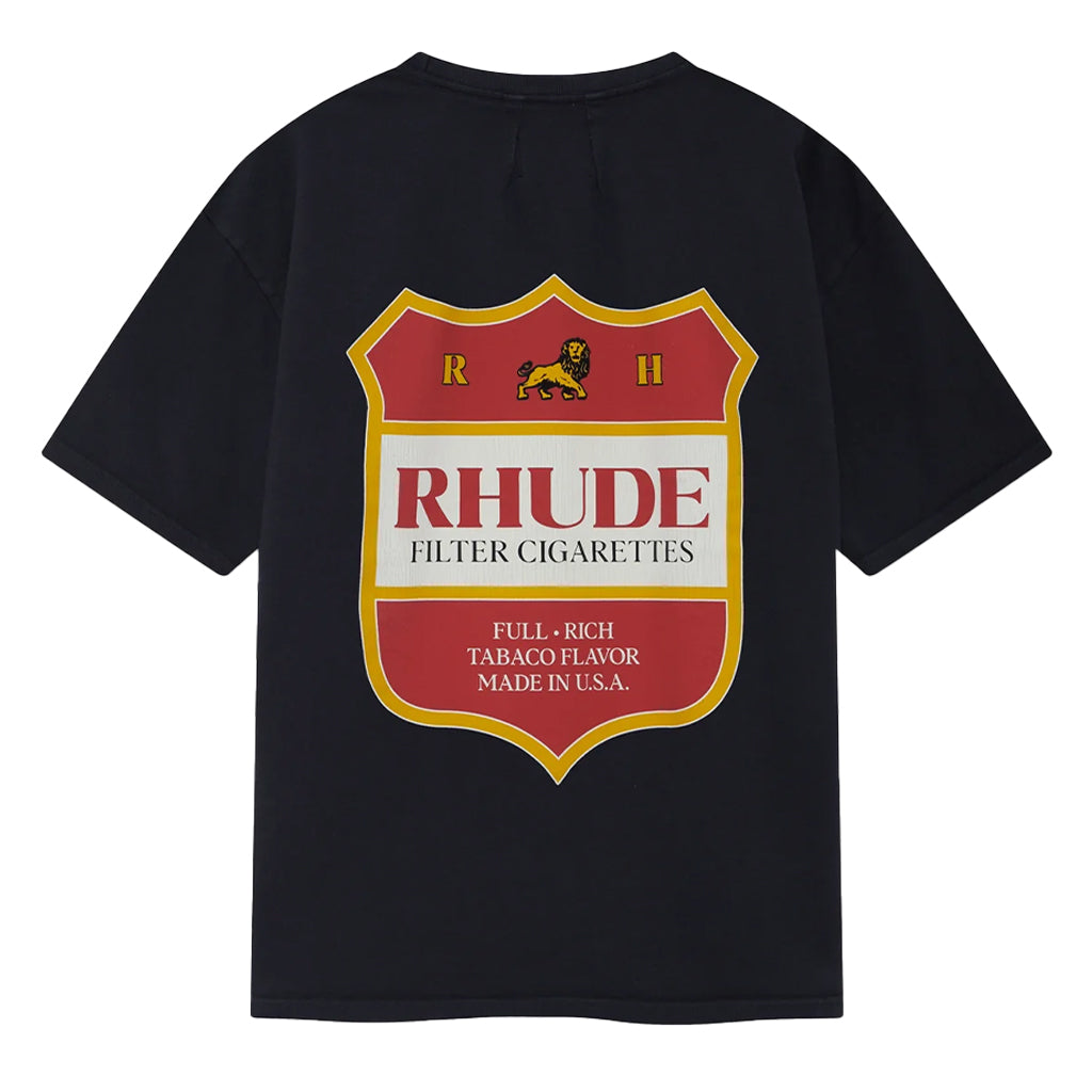 [Rhude] Filtaro Crest Tee