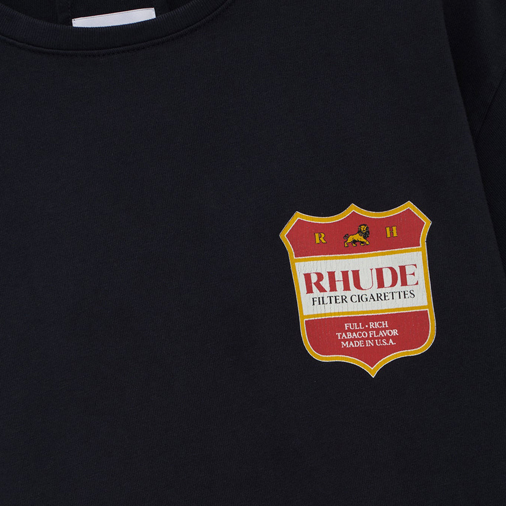 [Rhude] Filtaro Crest Tee