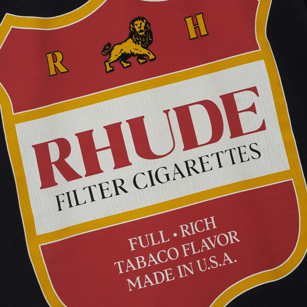 [Rhude] Filtaro Crest Tee
