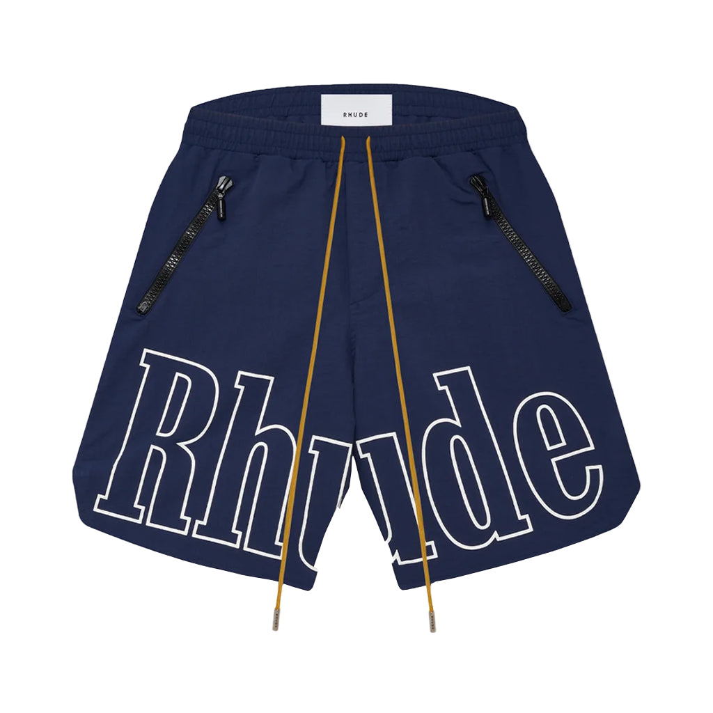 [Rhude] RH Logo Shorts
