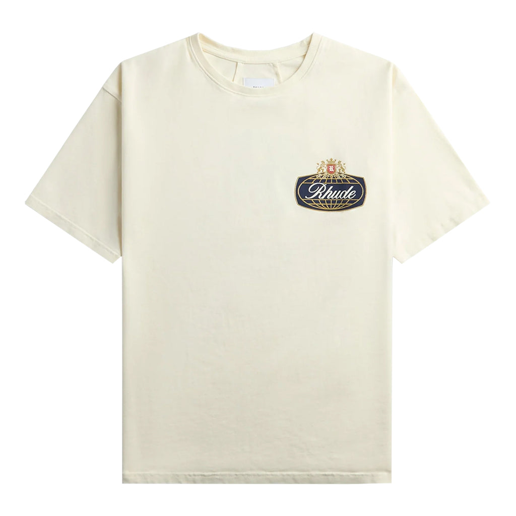 [Rhude] Safari Crest Tee