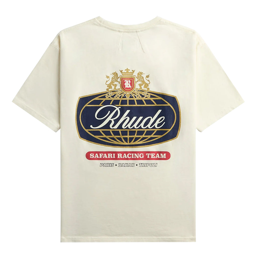 [Rhude] Safari Crest Tee