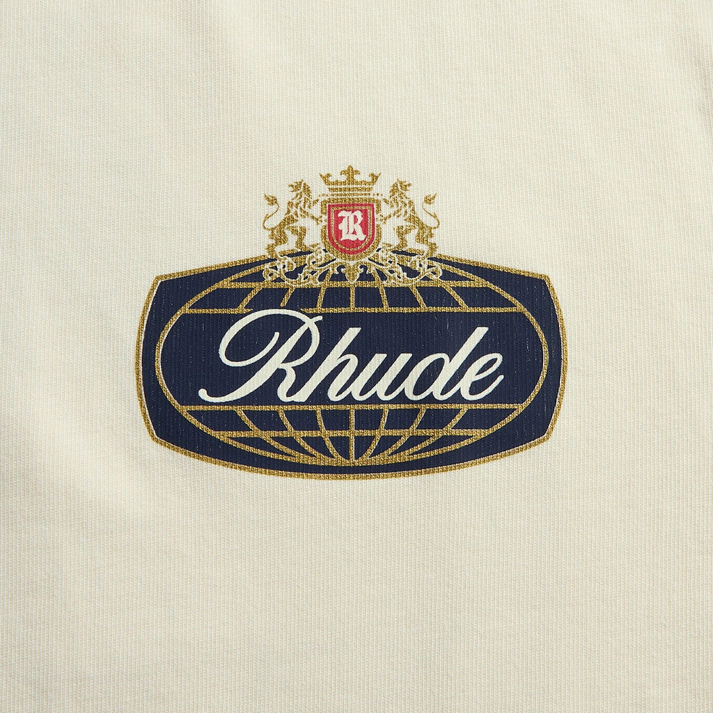 [Rhude] Safari Crest Tee