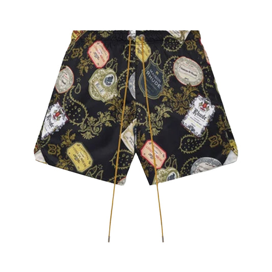 [Rhude] Vin Bandana Printed Swimshorts
