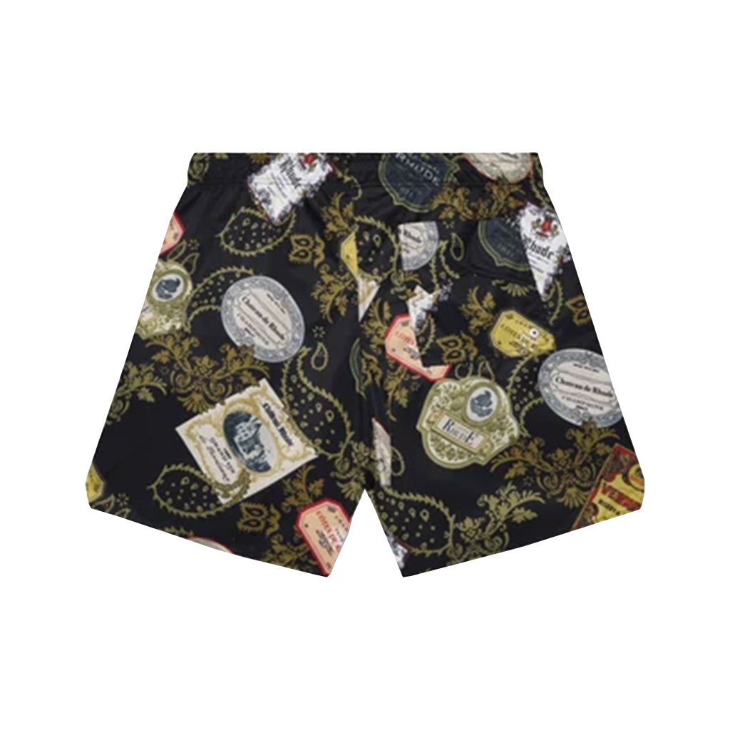 [Rhude] Vin Bandana Printed Swimshorts
