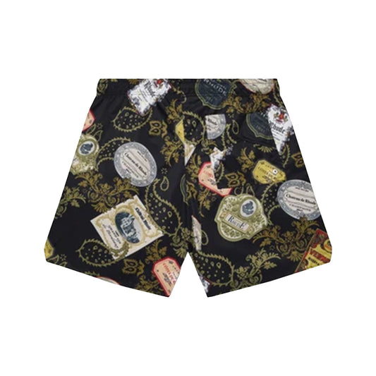 [Rhude] Vin Bandana Printed Swimshorts