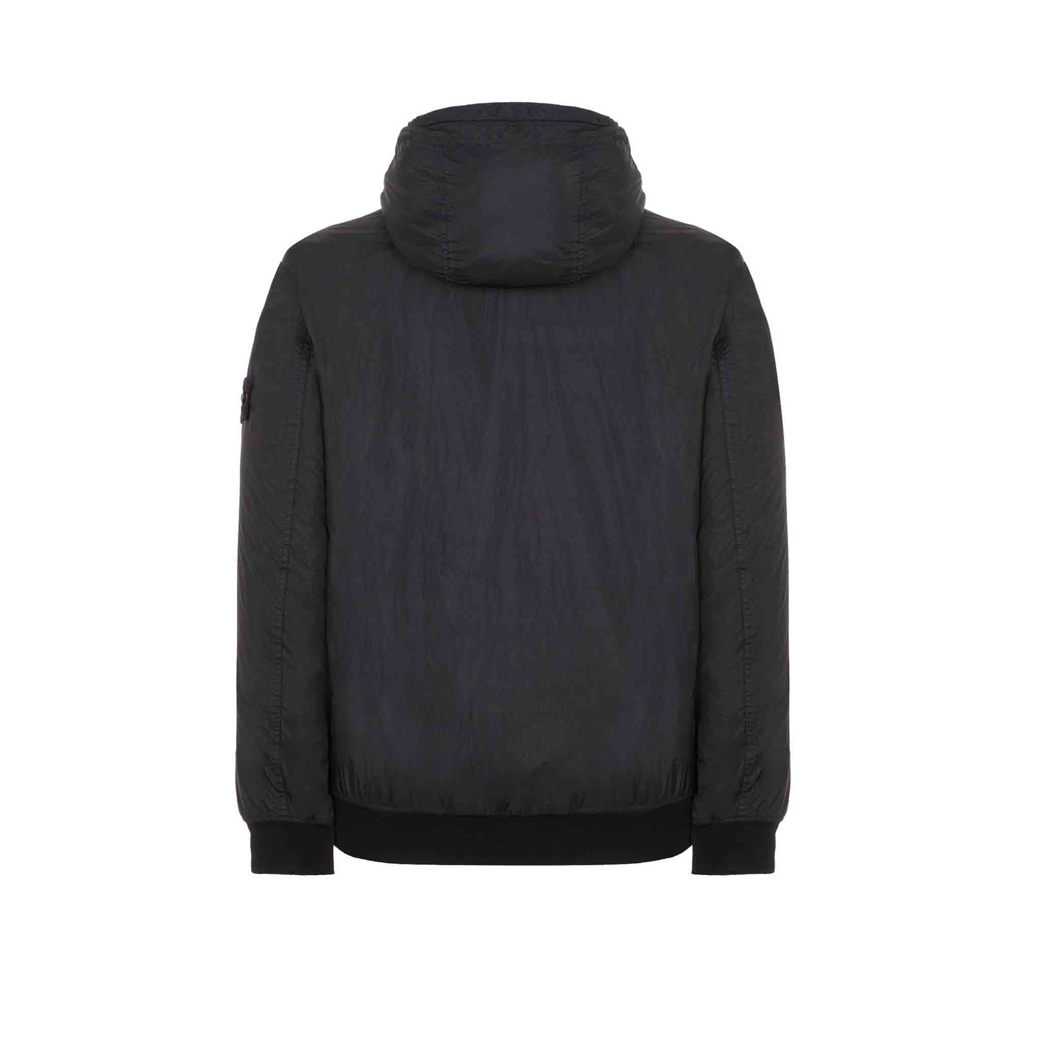 Mens black stone outlet island jumper