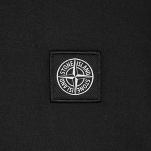 Stone Island Compass T-Shirt in Black