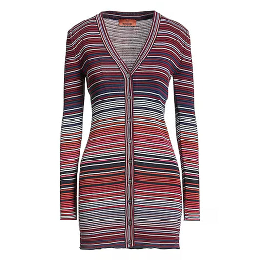 Missoni Striped Cardigan