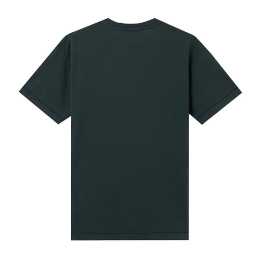 [Stone Island] 60/2 Cotton Jersey Compass Patch T-Shirt