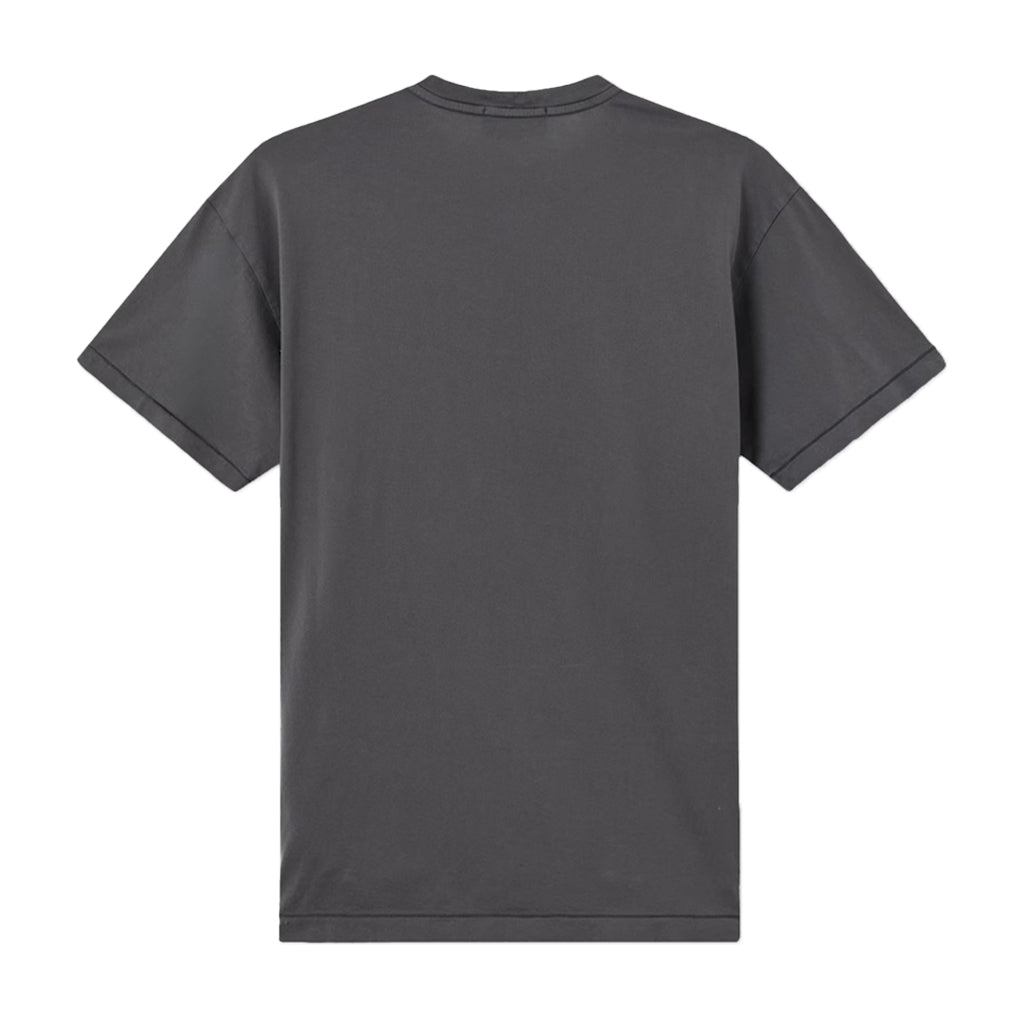 [Stone Island] 60/2 Cotton Jersey Compass Patch T-Shirt
