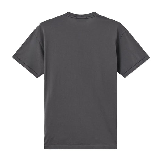 [Stone Island] 60/2 Cotton Jersey Compass Patch T-Shirt