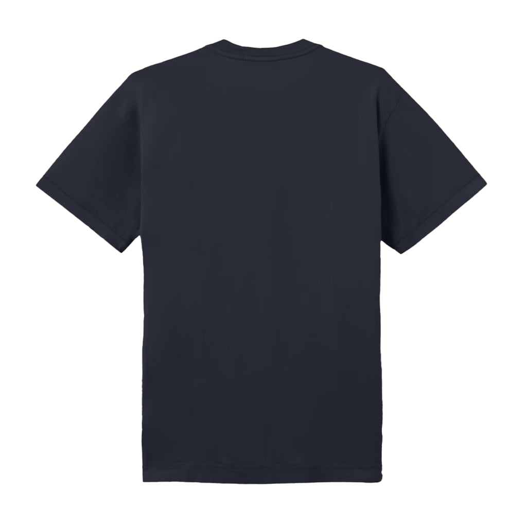[Stone Island] 60/2 Cotton Jersey Compass Patch T-Shirt