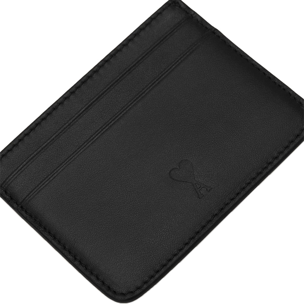 [Ami Paris] Card Holder Ami De Coeur