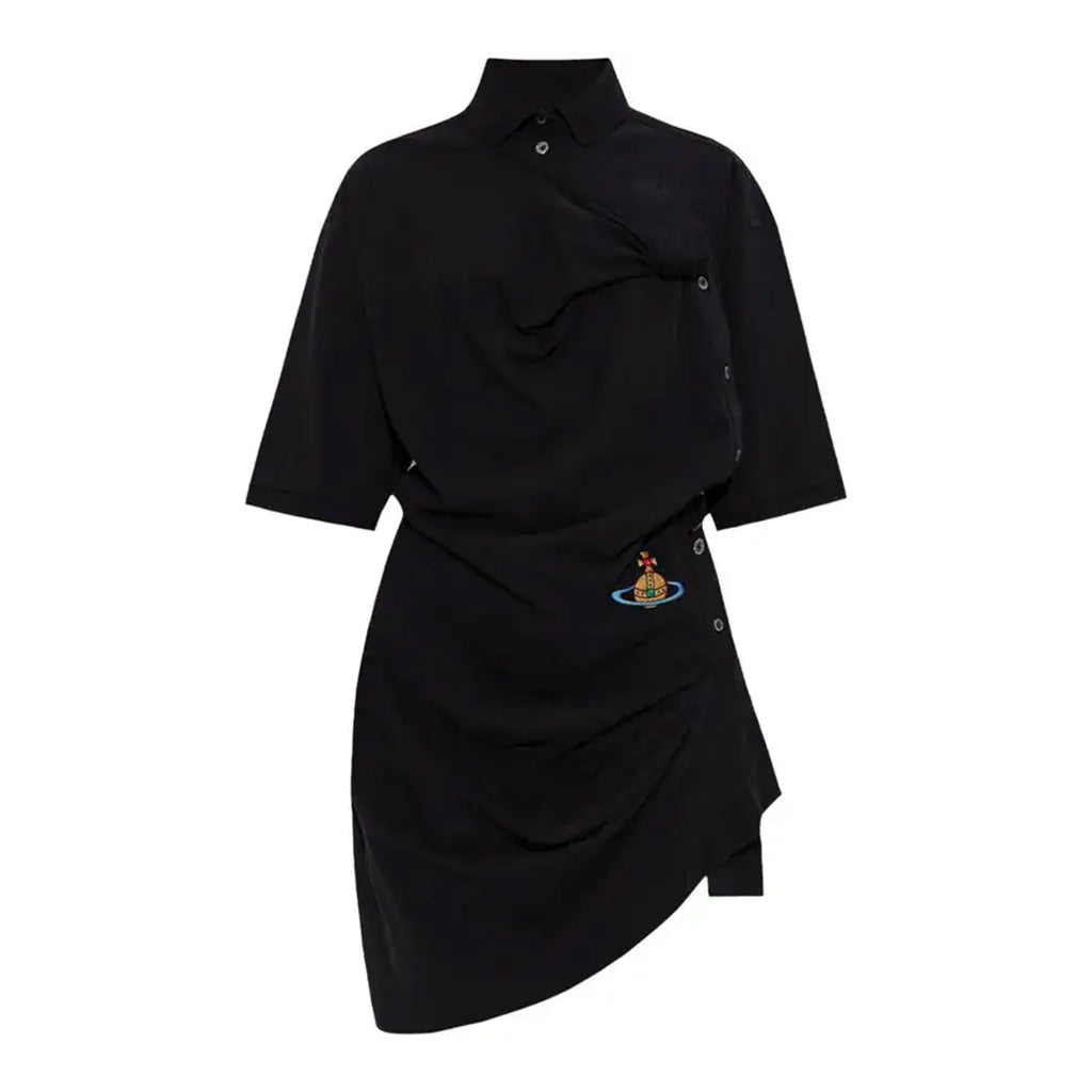 Vivienne Westwood Polo Asymmetric Dress