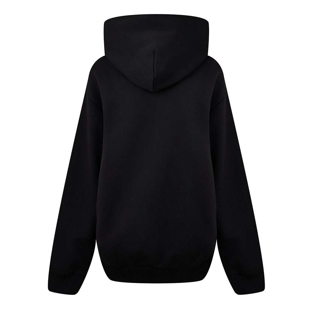 Vivienne Westwood Spray Paint Orb Hooded Sweat