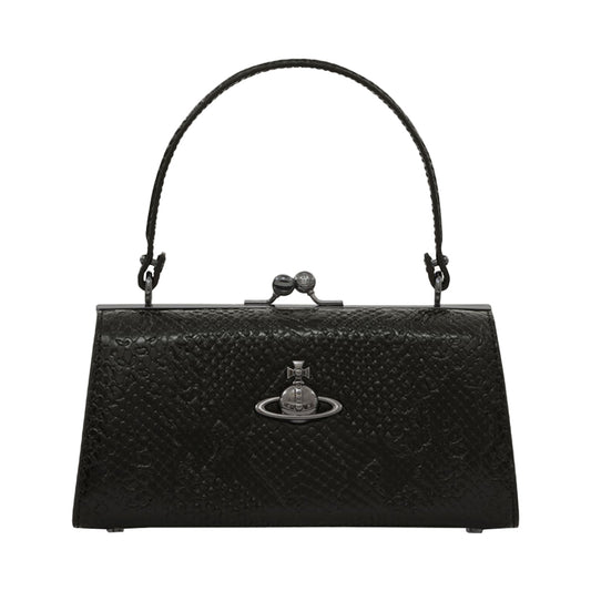 [Vivienne Westwood] Doll Xl Frame Purse