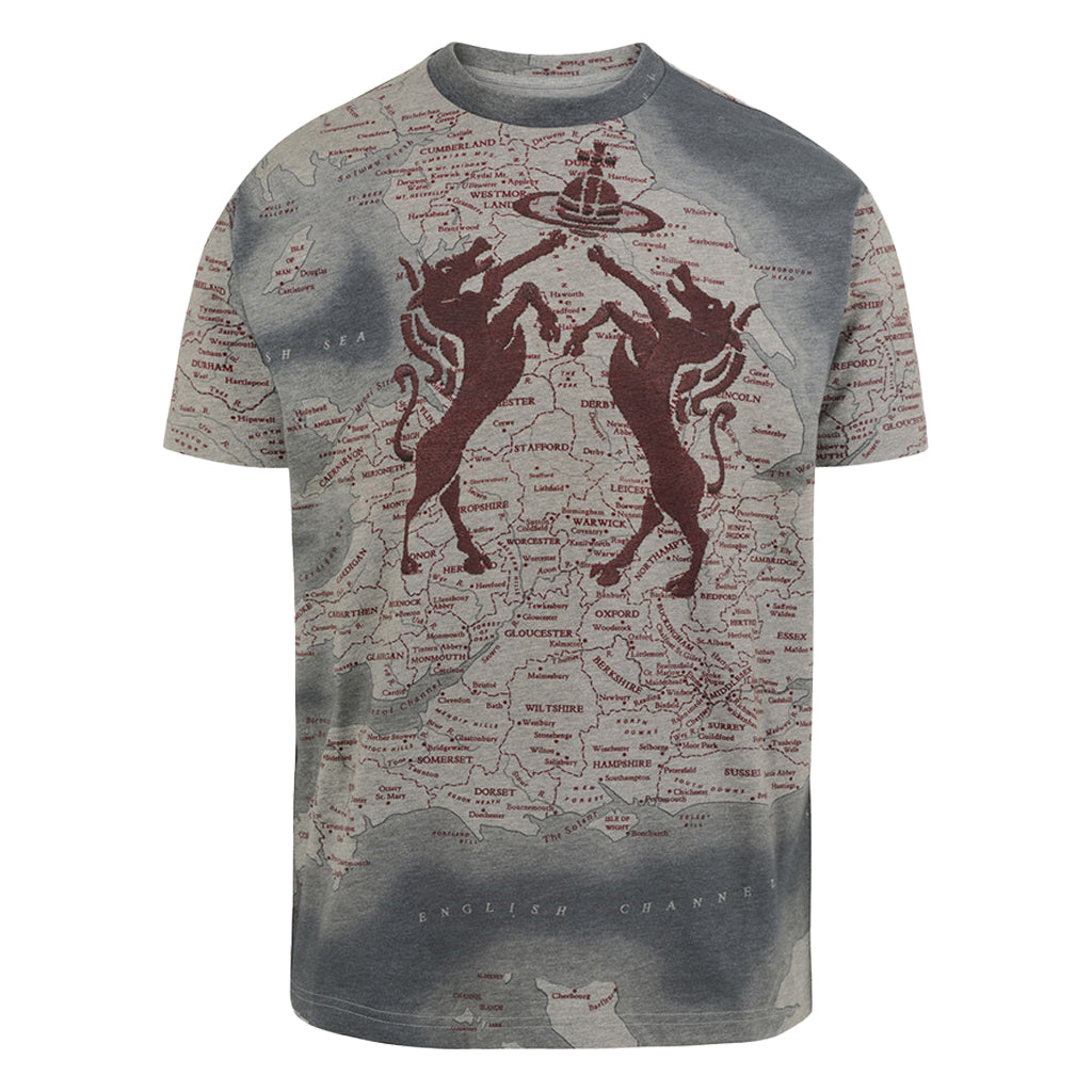 [Vivienne Westwood] Horses Classic T-Shirt