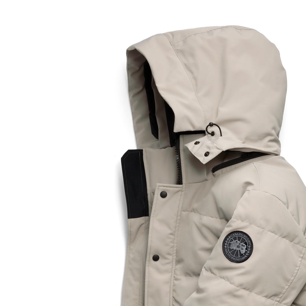[Canada Goose] Wyndham Parka- CR Black Label