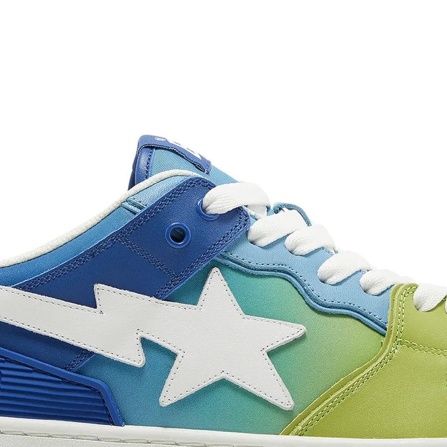 A Bathing Ape Bape Sk8 Sta 1 in BlueShoesA Bathing ApeDPUS Designer OutletAAH902024580793308676UK7A Bathing Ape Bape Sk8 Sta 1 in Blue