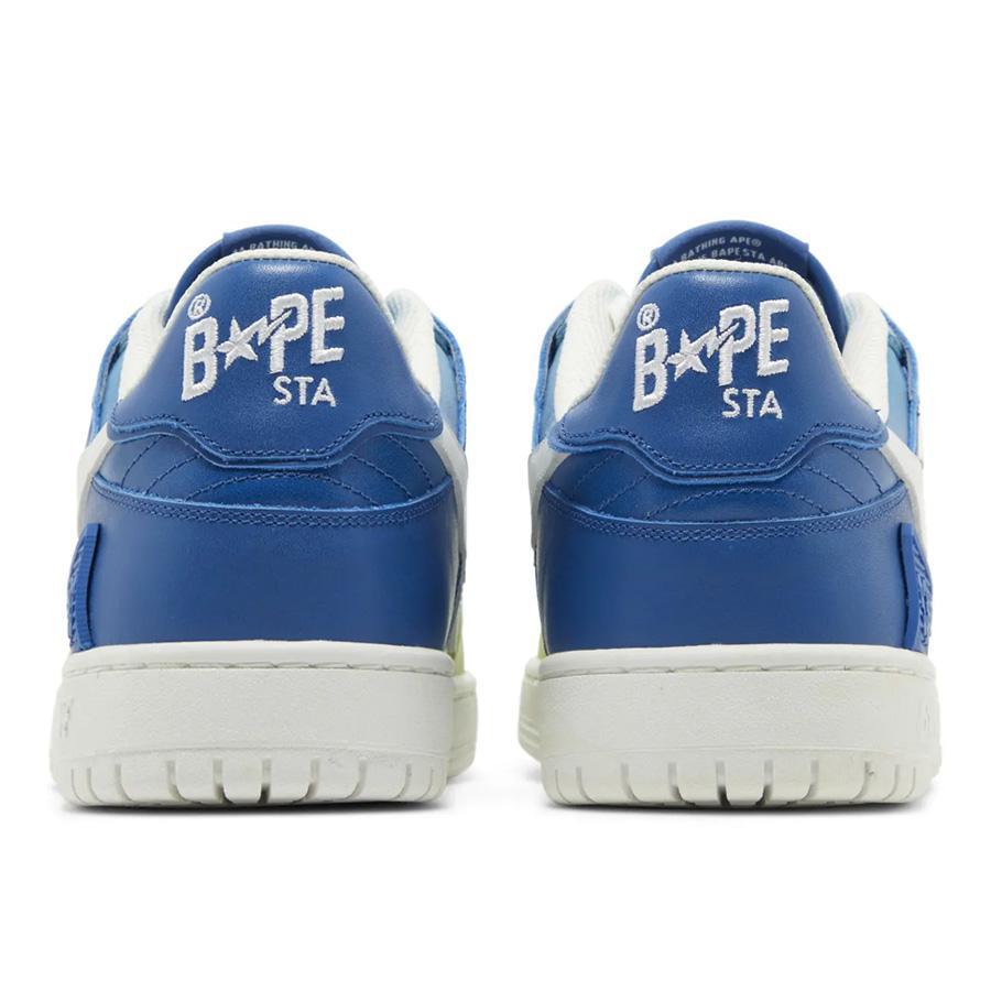 A Bathing Ape Bape Sk8 Sta 1 in BlueShoesA Bathing ApeDPUS Designer OutletAAH902024580793308676UK7A Bathing Ape Bape Sk8 Sta 1 in Blue