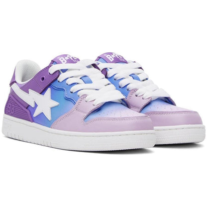 A Bathing Ape Bape Sk8 Sta 1 in PurpleShoesA Bathing ApeDPUS Designer OutletAAH902104580793341222UK8A Bathing Ape Bape Sk8 Sta 1 in Purple