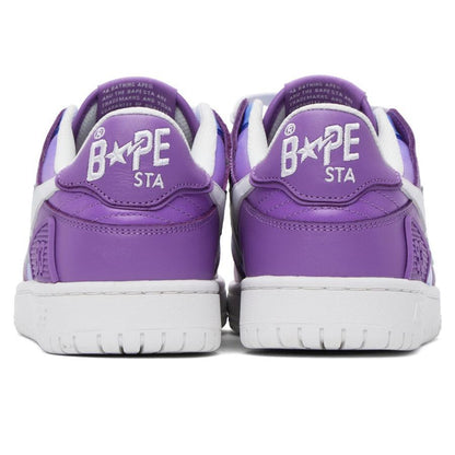 A Bathing Ape Bape Sk8 Sta 1 in PurpleShoesA Bathing ApeDPUS Designer OutletAAH902104580793341222UK8A Bathing Ape Bape Sk8 Sta 1 in Purple