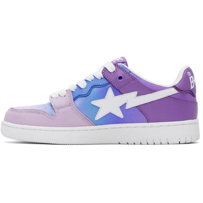 A Bathing Ape Bape Sk8 Sta 1 in PurpleShoesA Bathing ApeDPUS Designer OutletAAH902104580793341222UK8A Bathing Ape Bape Sk8 Sta 1 in Purple