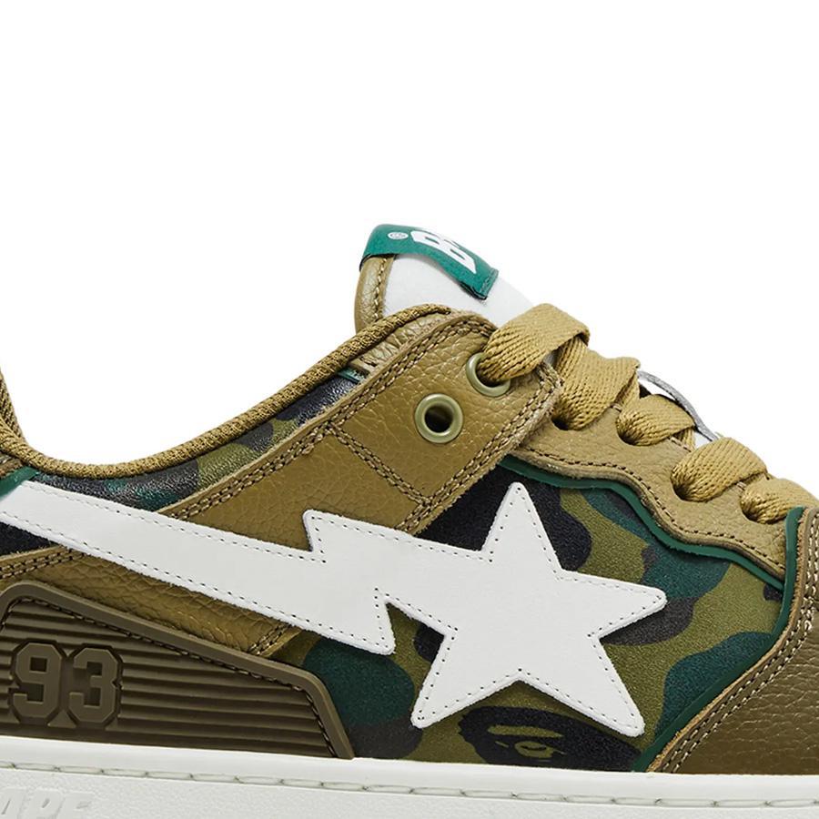 A Bathing Ape Bape Sk8 Sta 4 in Olive DrabShoesA Bathing ApeDPUS Designer OutletAAH902474580793309826UK8A Bathing Ape Bape Sk8 Sta 4 in Olive Drab