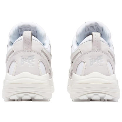 A Bathing Ape BAPE STA 6 L in WhiteShoesA Bathing ApeDPUS Designer OutletAAJ454134580793408956UK6A Bathing Ape BAPE STA 6 L in White