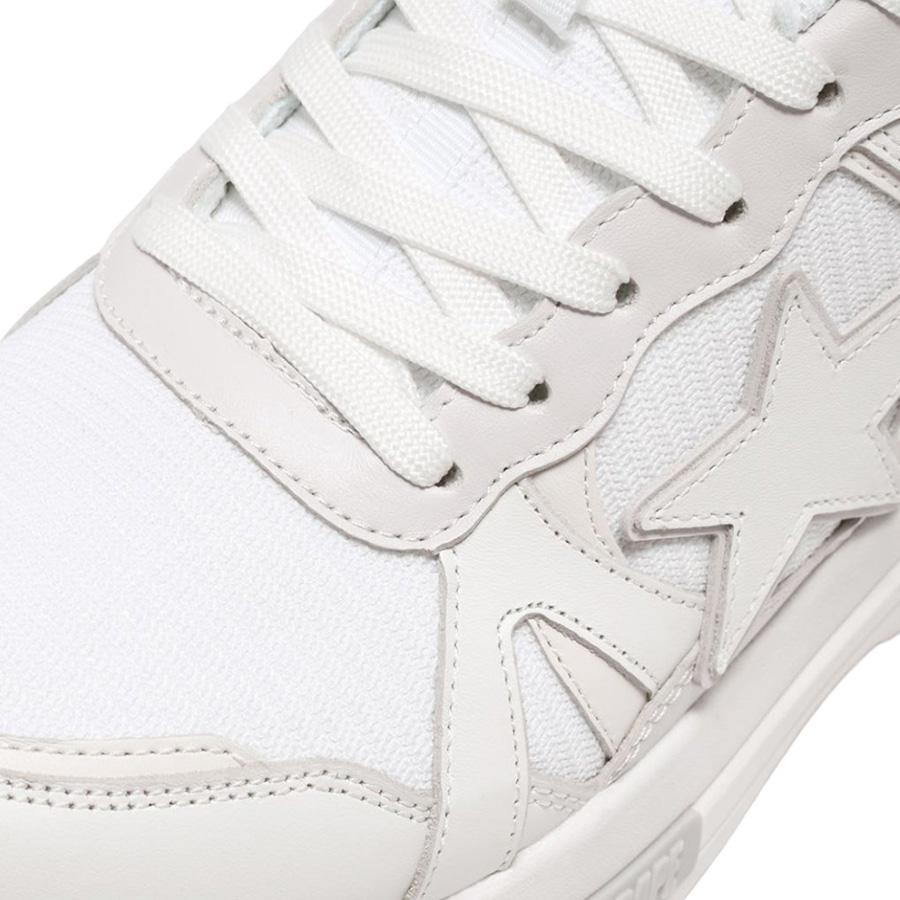 A Bathing Ape BAPE STA 6 L in WhiteShoesA Bathing ApeDPUS Designer OutletAAJ454134580793408956UK6A Bathing Ape BAPE STA 6 L in White