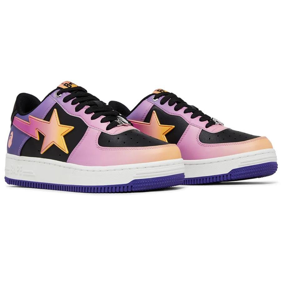 A Bathing Ape Bape Sta 7 in PurpleShoesA Bathing ApeDPUS Designer OutletAAH901324580793310983UK8A Bathing Ape Bape Sta 7 in Purple