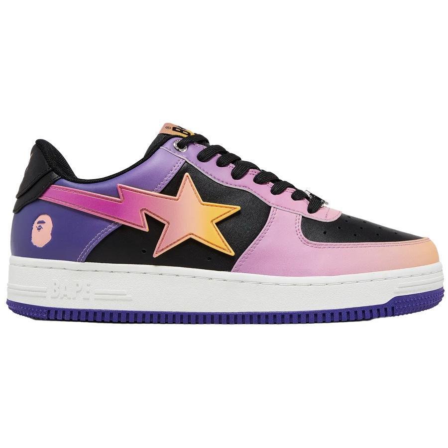 A Bathing Ape Bape Sta 7 in PurpleShoesA Bathing ApeDPUS Designer OutletAAH901324580793310983UK8A Bathing Ape Bape Sta 7 in Purple