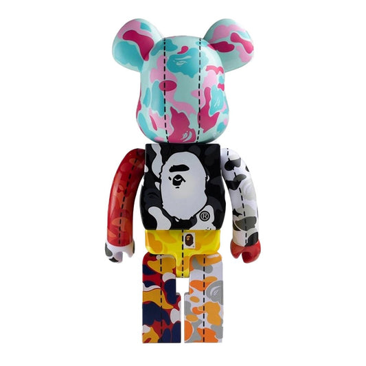 [A Bathing Ape Be@Rbrick] 28Th AnniversarytoyBearbrickDPUS Designer Outlet4530956593463Blue[A Bathing Ape Be@Rbrick] 28Th Anniversary