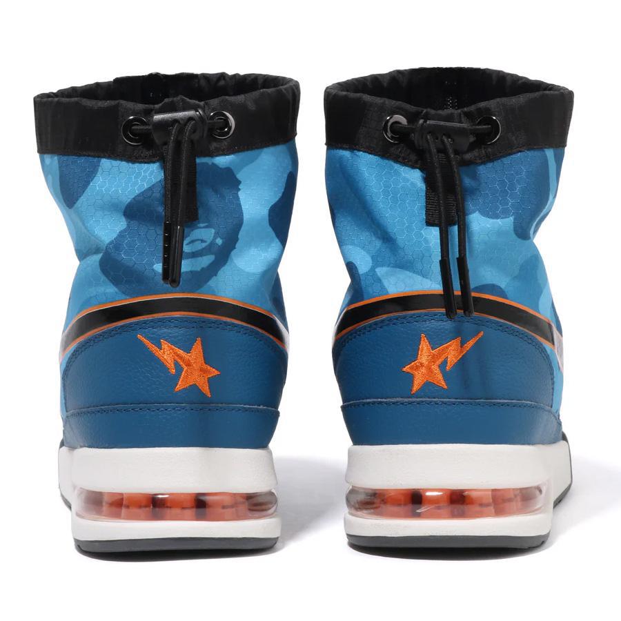 A Bathing Ape Honeycomb Camo Zip Road Sta in BlueShoesA Bathing ApeDPUS Designer OutletAAH900464580793324386UK7A Bathing Ape Honeycomb Camo Zip Road Sta in Blue