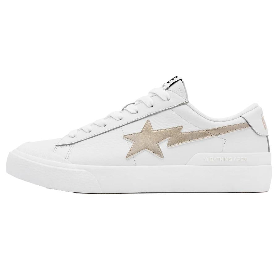 A Bathing Ape Mad Sta 1 in WhiteShoesA Bathing ApeDPUS Designer OutletAAH901174580793306269UK6A Bathing Ape Mad Sta 1 in White