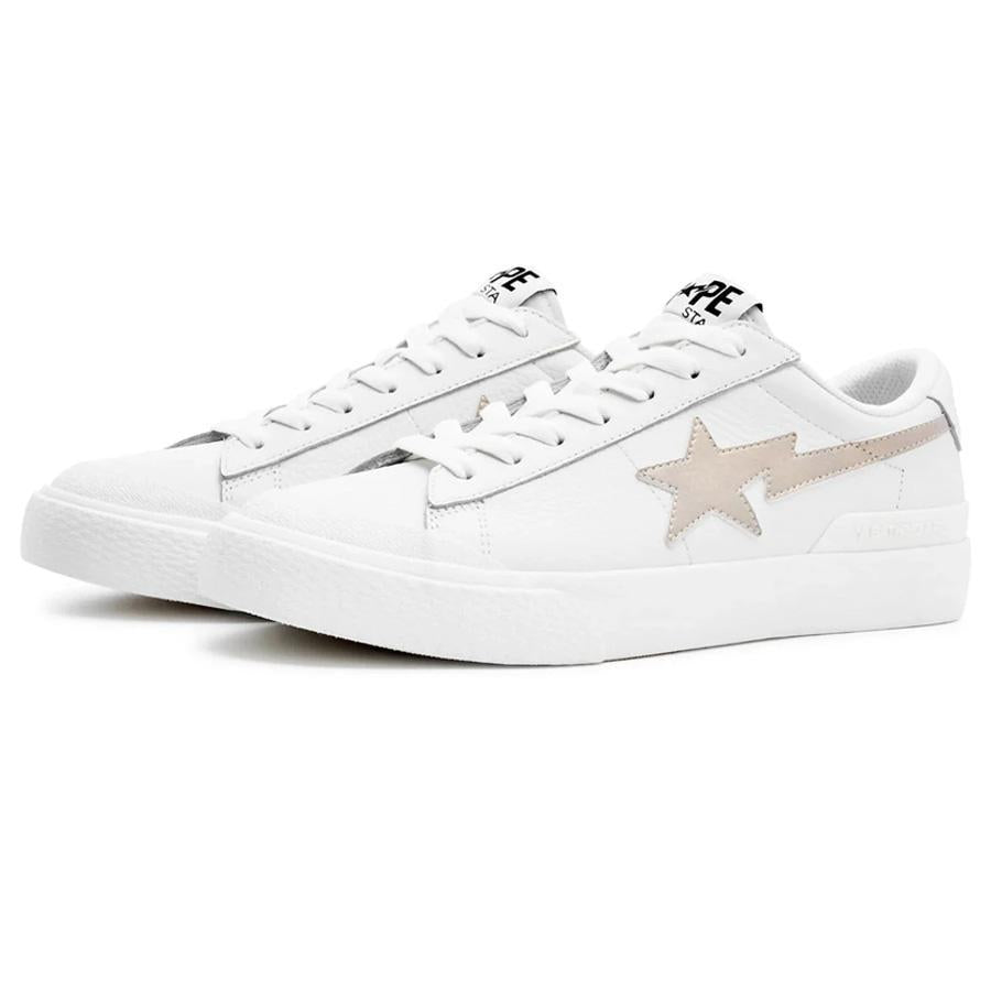 A Bathing Ape Mad Sta 1 in WhiteShoesA Bathing ApeDPUS Designer OutletAAH901174580793306269UK6A Bathing Ape Mad Sta 1 in White