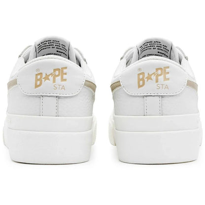 A Bathing Ape Mad Sta 1 in WhiteShoesA Bathing ApeDPUS Designer OutletAAH901174580793306269UK6A Bathing Ape Mad Sta 1 in White
