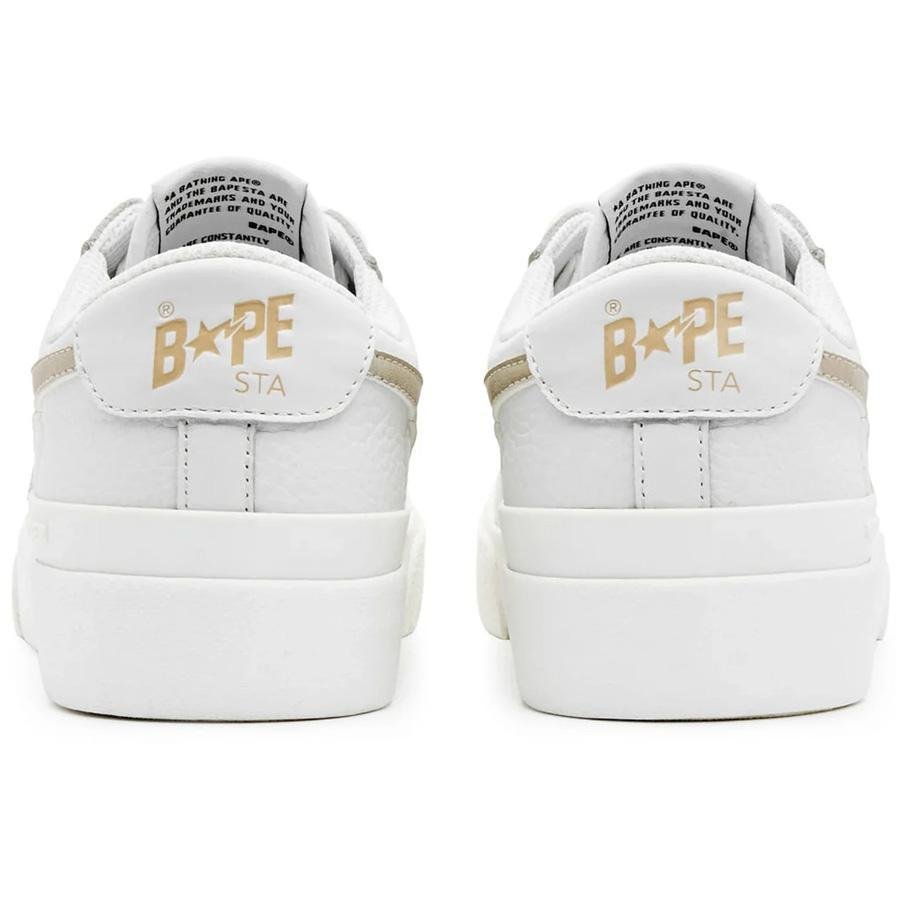A Bathing Ape Mad Sta 1 in WhiteShoesA Bathing ApeDPUS Designer OutletAAH901174580793306269UK6A Bathing Ape Mad Sta 1 in White