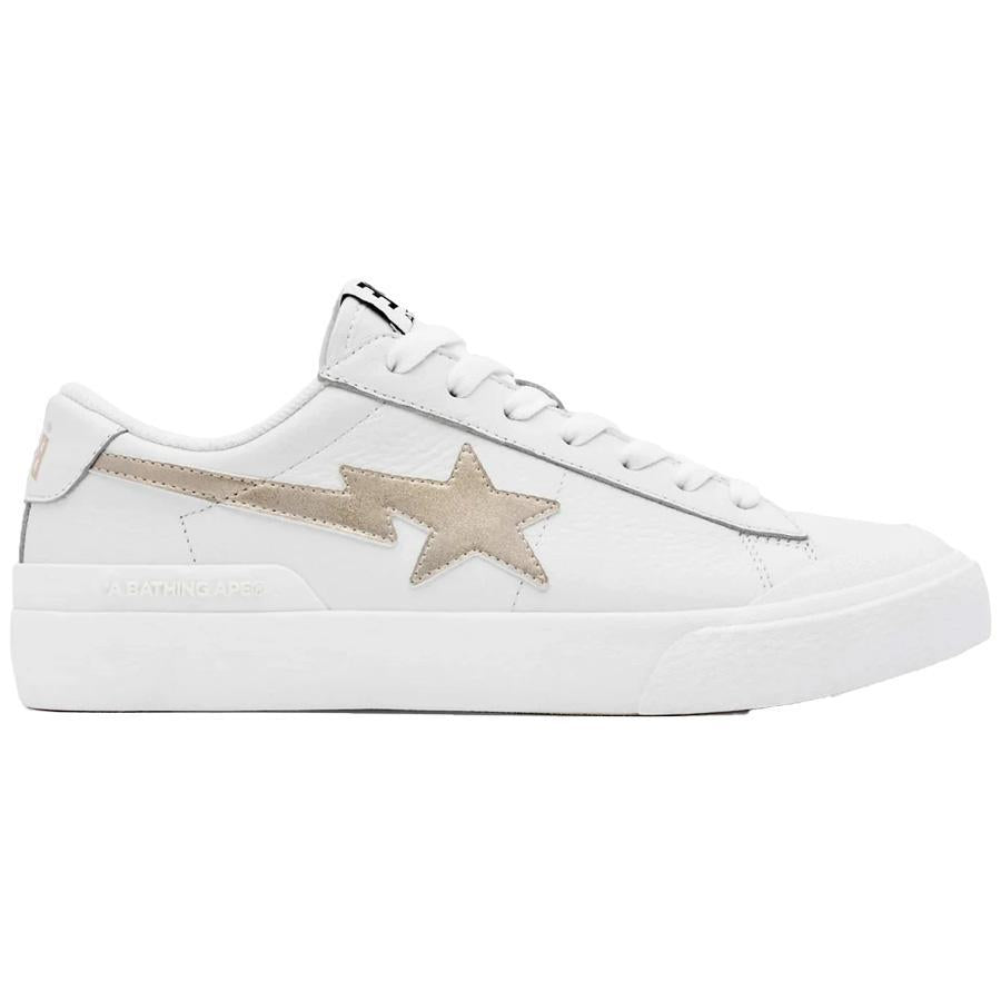 A Bathing Ape Mad Sta 1 in WhiteShoesA Bathing ApeDPUS Designer OutletAAH901174580793306269UK6A Bathing Ape Mad Sta 1 in White