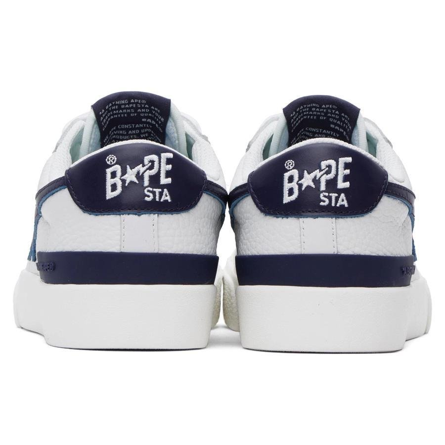 A Bathing Ape Mad Sta 2 Sneaker in NavyShoesA Bathing ApeDPUS Designer OutletAAI833494580793380085UK8A Bathing Ape Mad Sta 2 Sneaker in Navy