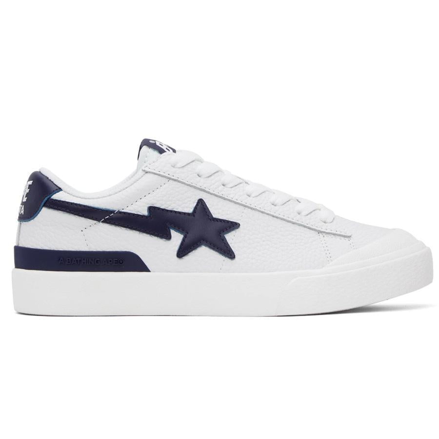 A Bathing Ape Mad Sta 2 Sneaker in NavyShoesA Bathing ApeDPUS Designer OutletAAI833494580793380085UK8A Bathing Ape Mad Sta 2 Sneaker in Navy