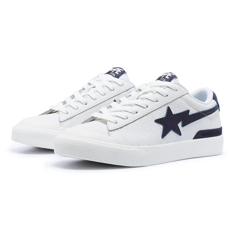 A Bathing Ape Mad Sta 2 Sneaker in NavyShoesA Bathing ApeDPUS Designer OutletAAI833494580793380085UK8A Bathing Ape Mad Sta 2 Sneaker in Navy