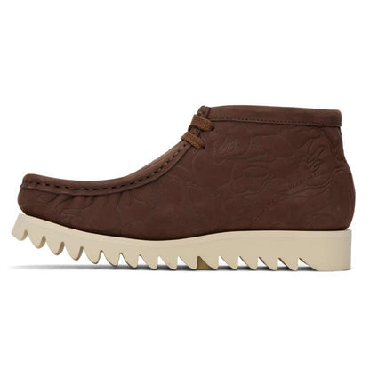 A Bathing Ape Manhunt 1 in BrownShoesA Bathing ApeDPUS Designer OutletAAH902594580793334620UK11A Bathing Ape Manhunt 1 in Brown