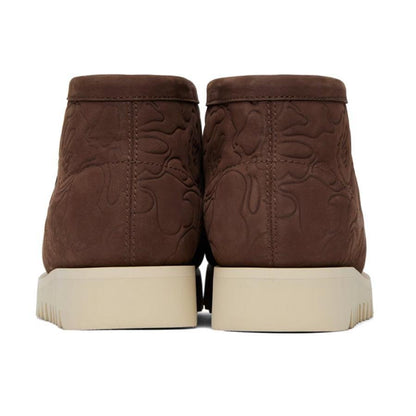 A Bathing Ape Manhunt 1 in BrownShoesA Bathing ApeDPUS Designer OutletAAH902594580793334620UK11A Bathing Ape Manhunt 1 in Brown