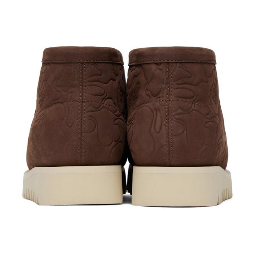 A Bathing Ape Manhunt 1 in BrownShoesA Bathing ApeDPUS Designer OutletAAH902594580793334620UK11A Bathing Ape Manhunt 1 in Brown