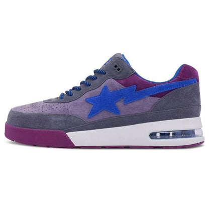 A Bathing Ape Road Sta 1 in BlueShoesA Bathing ApeDPUS Designer OutletAAH901784580793319320UK7A Bathing Ape Road Sta 1 in Blue